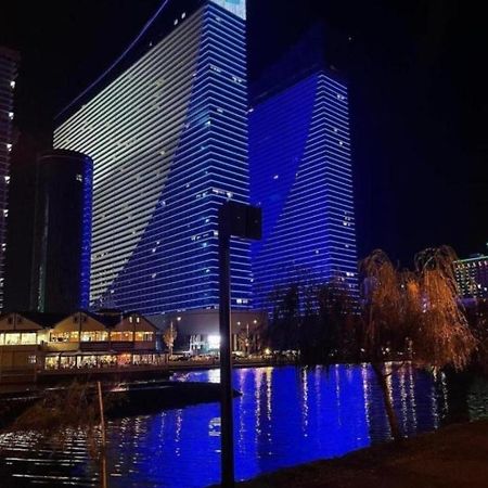 Orbi City Batumi Eksteriør bilde