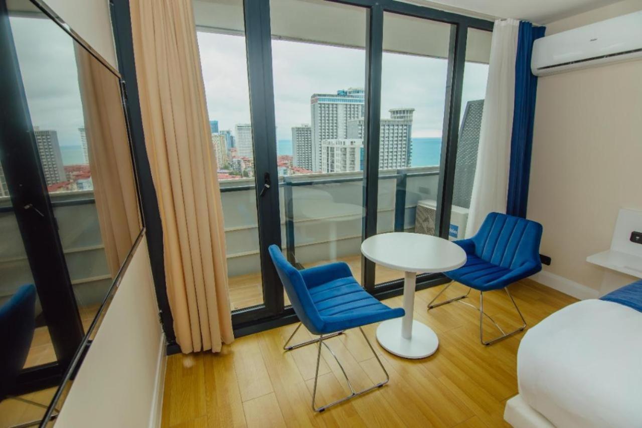Orbi City Batumi Eksteriør bilde
