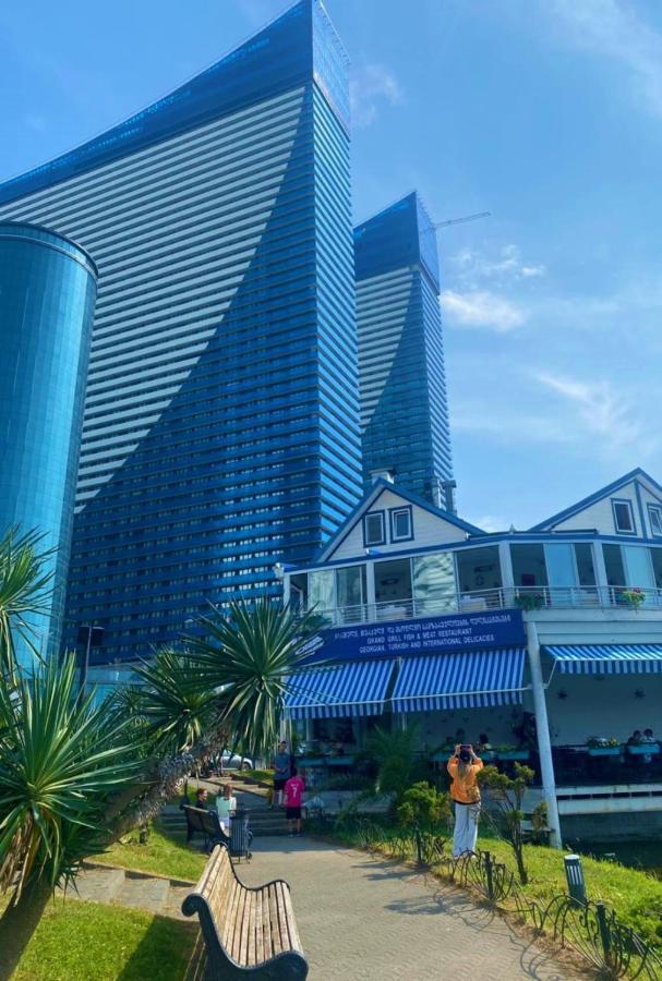 Orbi City Batumi Eksteriør bilde