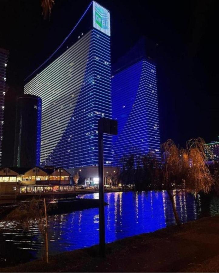 Orbi City Batumi Eksteriør bilde