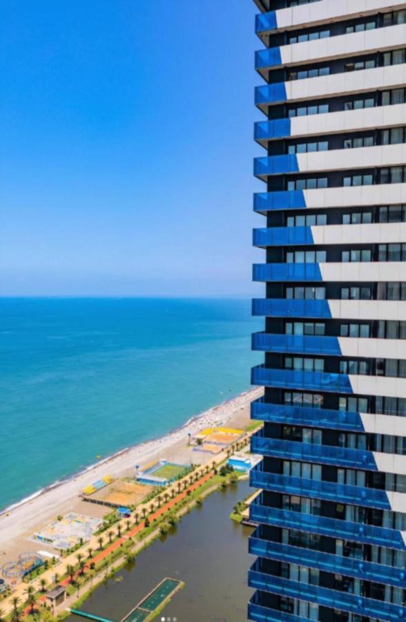 Orbi City Batumi Eksteriør bilde