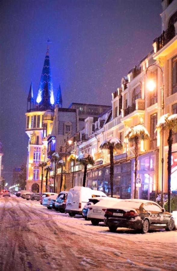 Orbi City Batumi Eksteriør bilde