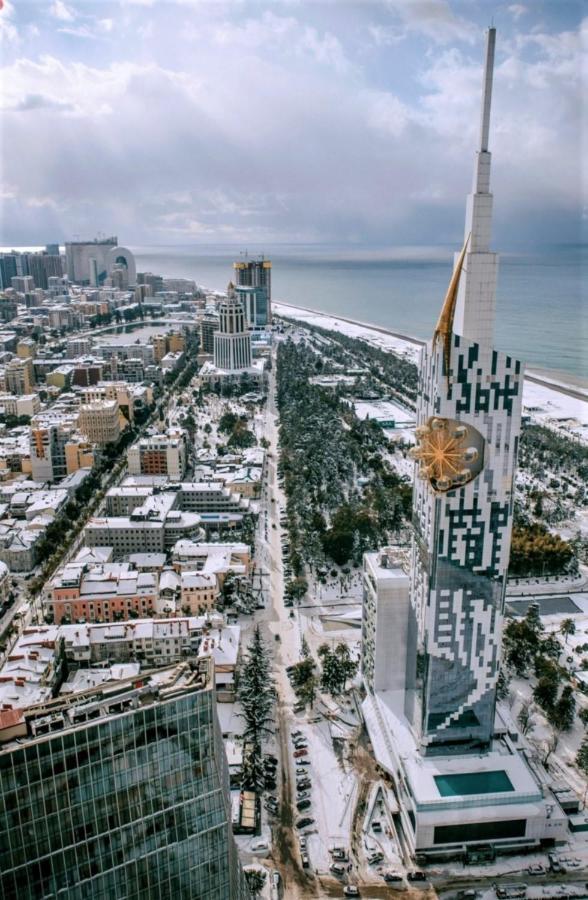 Orbi City Batumi Eksteriør bilde