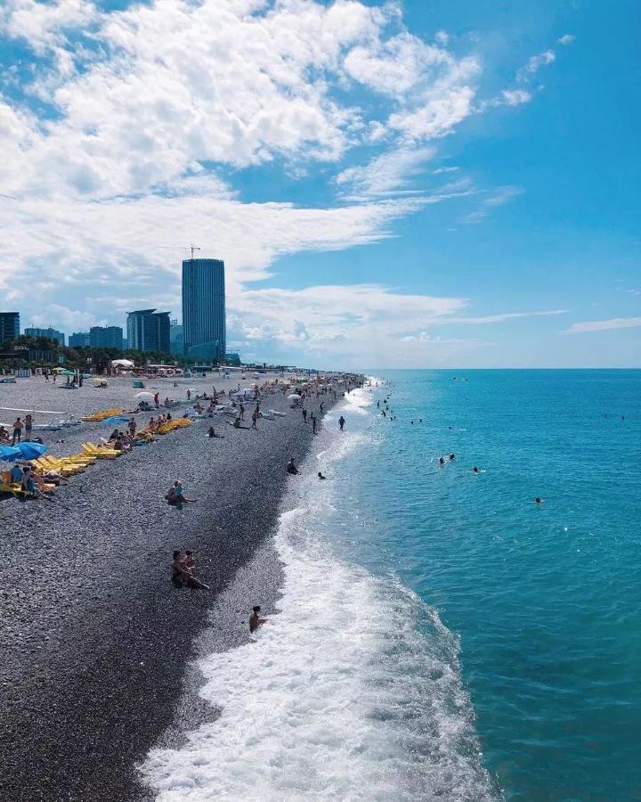 Orbi City Batumi Eksteriør bilde