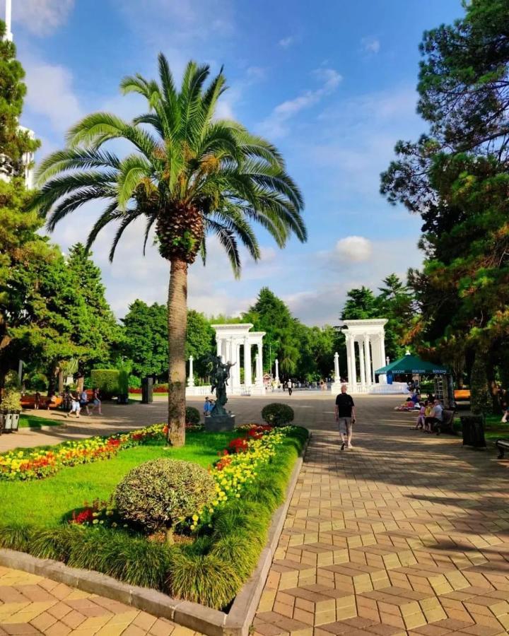 Orbi City Batumi Eksteriør bilde