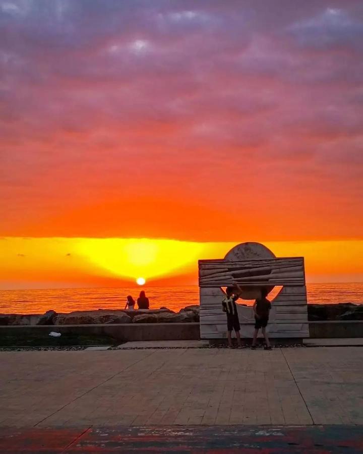 Orbi City Batumi Eksteriør bilde