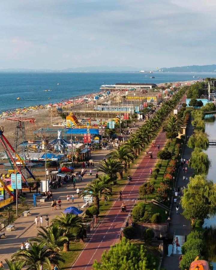 Orbi City Batumi Eksteriør bilde