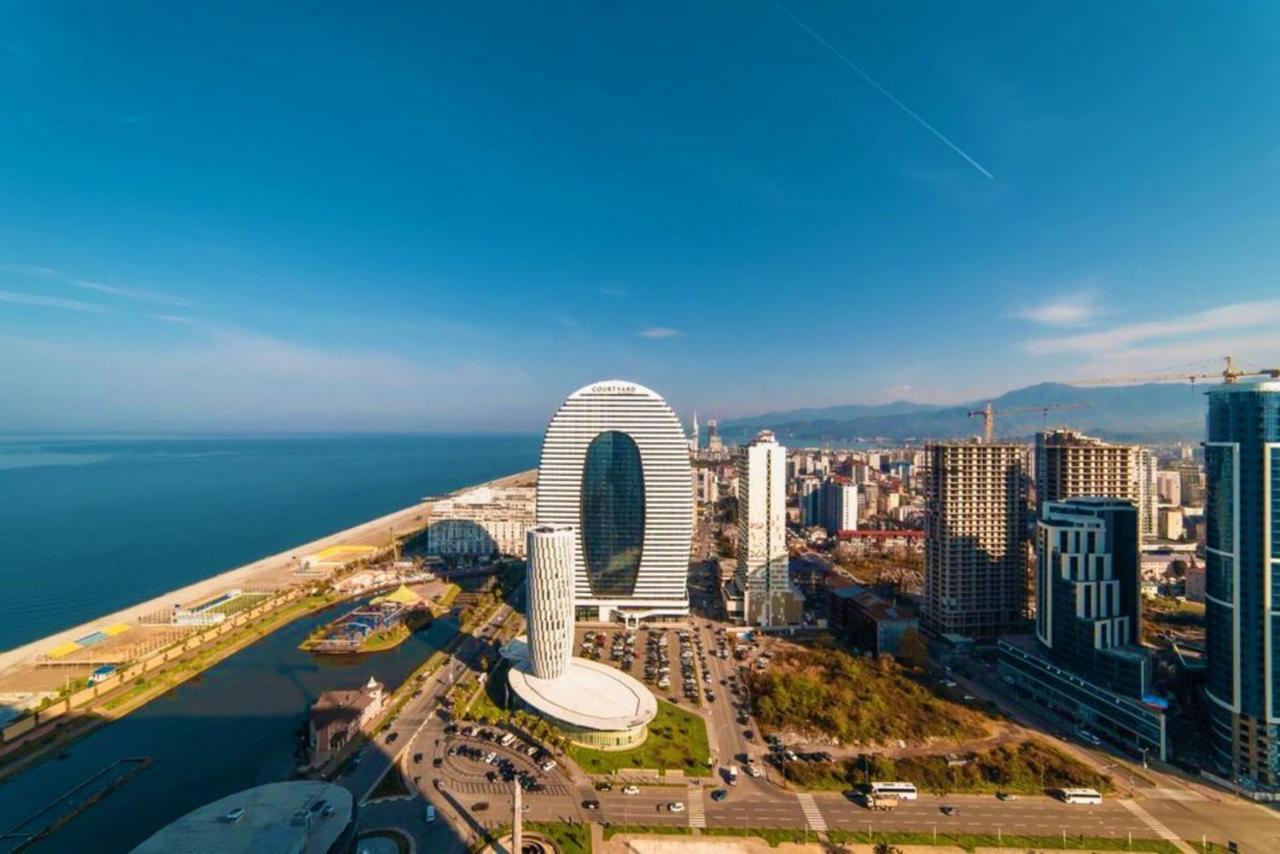 Orbi City Batumi Eksteriør bilde