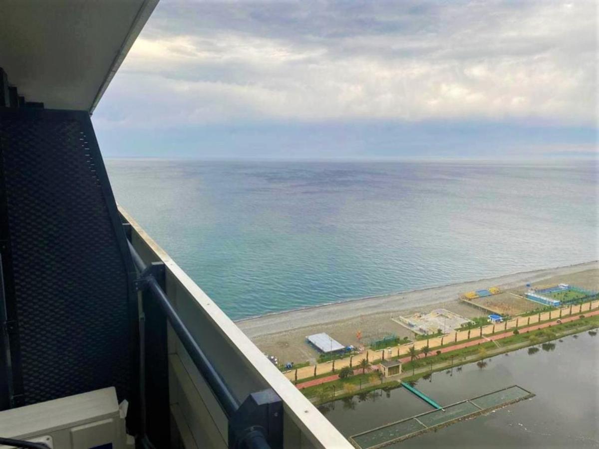 Orbi City Batumi Eksteriør bilde