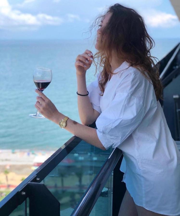 Orbi City Batumi Eksteriør bilde